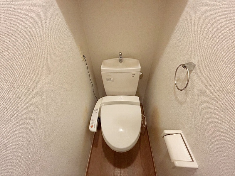 leopalace Primavera Ogikubo Toilet