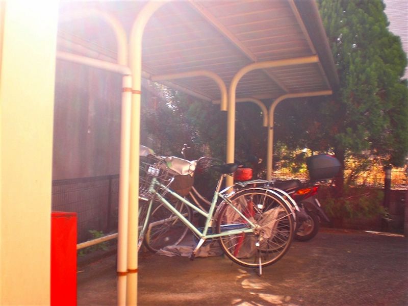 レオパレスグレール取手新町 共用部分