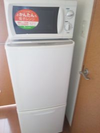 レオパレスクレスト その他設備