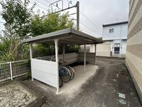 レオパレスエルドラド 共用部分