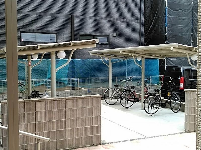 クレイノラ　フルール 共用部分