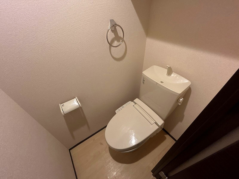 CLEINO River city Toilet