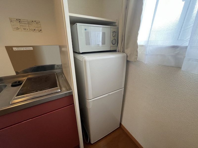 レオパレスＪＵＮ東野 その他設備