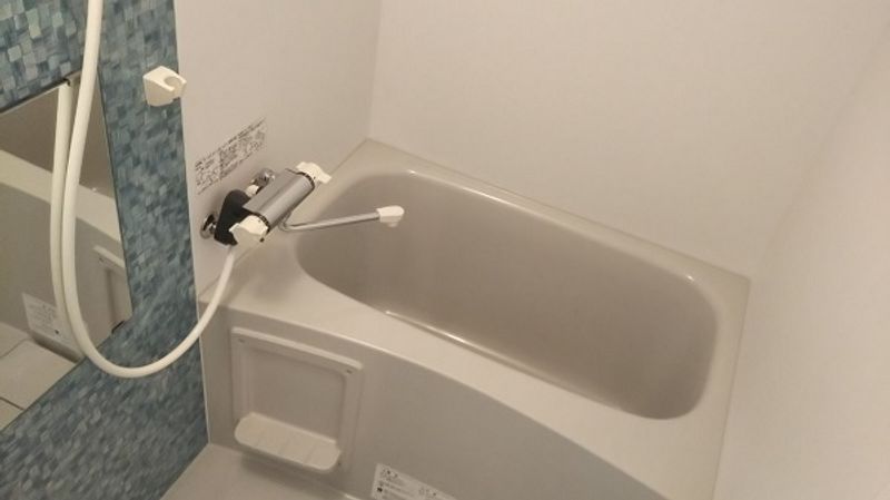 クレイノレジデンス追分 風呂