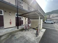 レオパレスコーポ入江 共用部分
