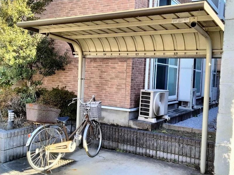 レオパレスアズール東大宮 共用部分