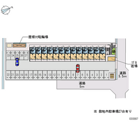 30887月租停車場