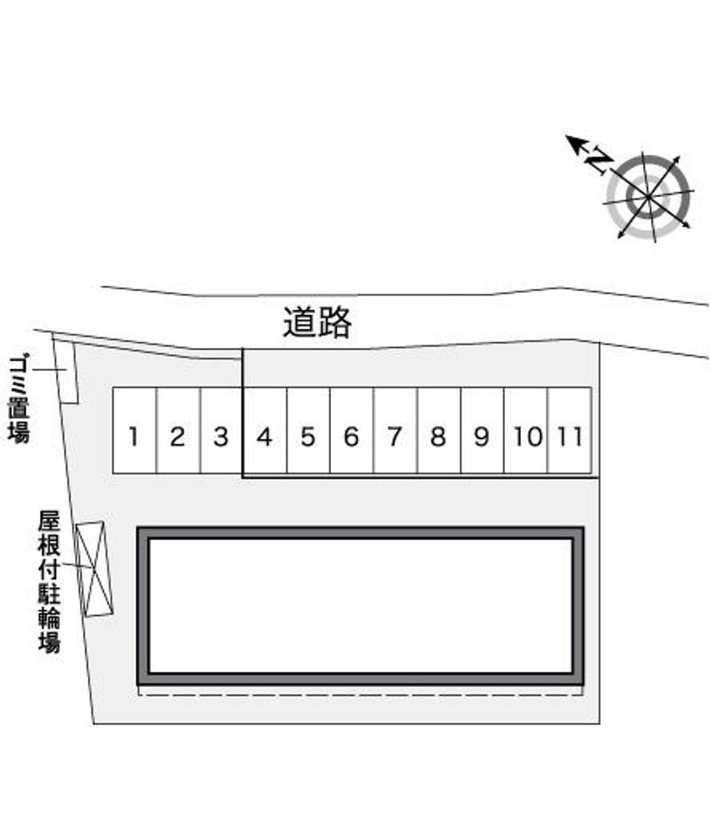 配置図