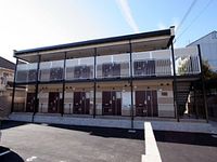 レオパレス安信町四九番地 共用部分