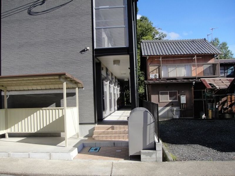 レオパレスケイ 共用部分