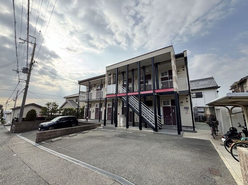 leopalace Oasis Yamate Ngoại thất