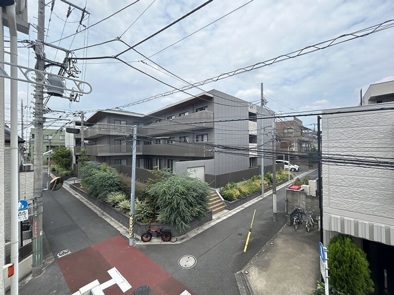 レオネクストライフワン 眺望