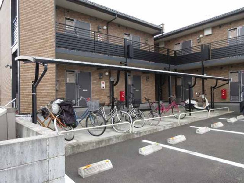 レオネクストＥＡＳＴⅡ 共用部分