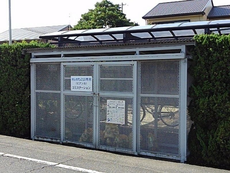レオネクストドマーニ 共用部分