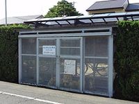 レオネクストドマーニ 共用部分