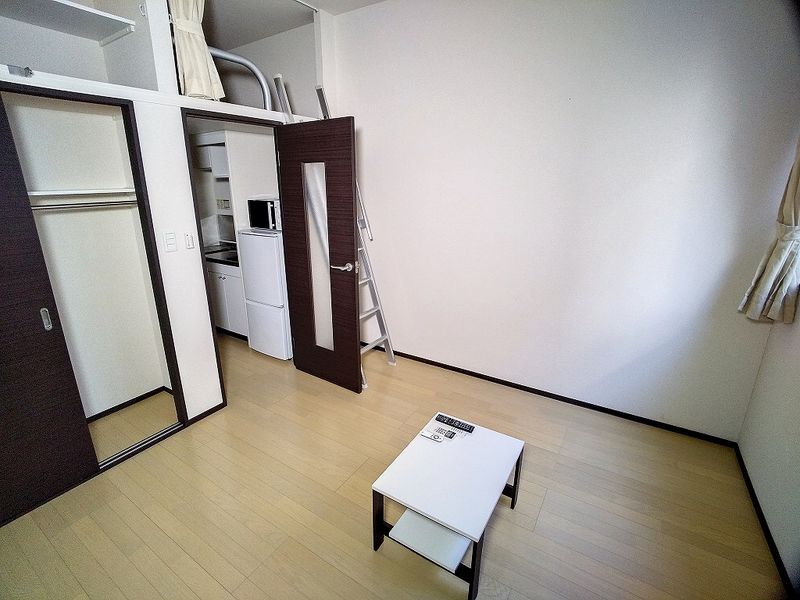 クレイノフェリス東四つ木 居間