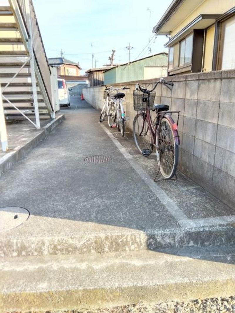 レオパレスマーベル その他設備