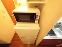 レオパレスウェストヴィラージュ その他設備