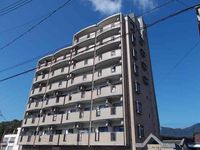 レオパレスグリーンバレー一番館 外観