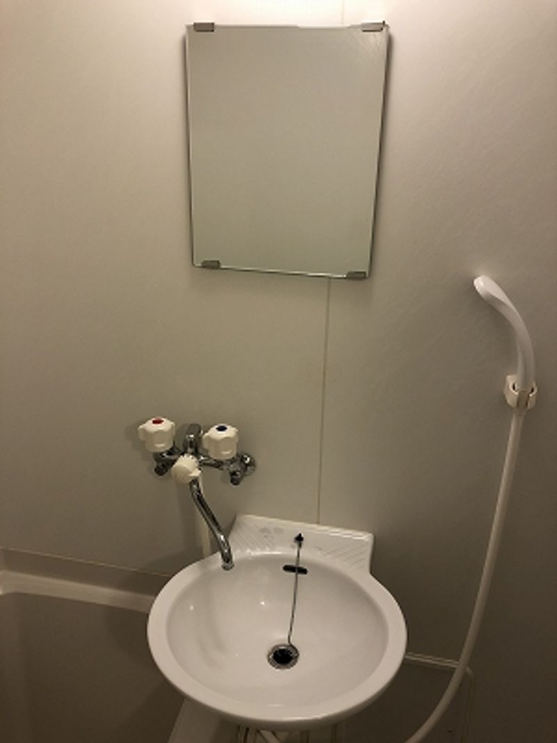 レオパレスロッソ 洗面台