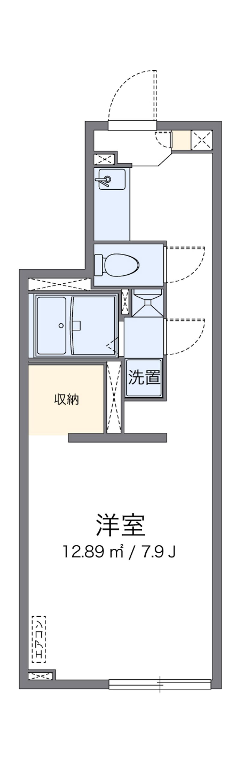 ArLk MAG. Floor plan