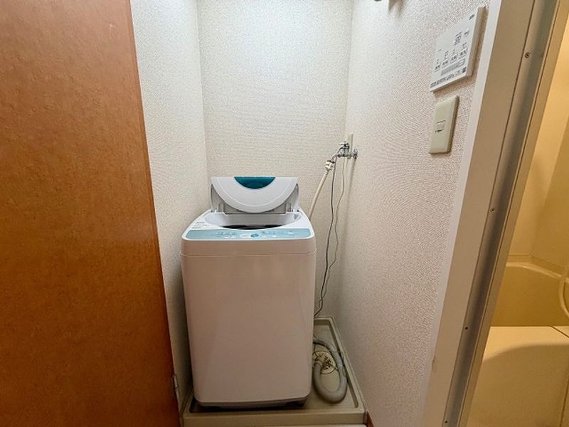 レオパレスブルーホワイト その他設備