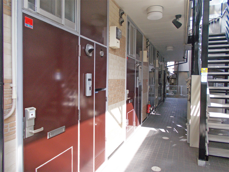 レオパレスＳＵＭＩＥ 共用部分