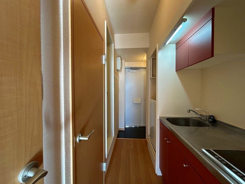 leopalace Thirteen Stone 현관