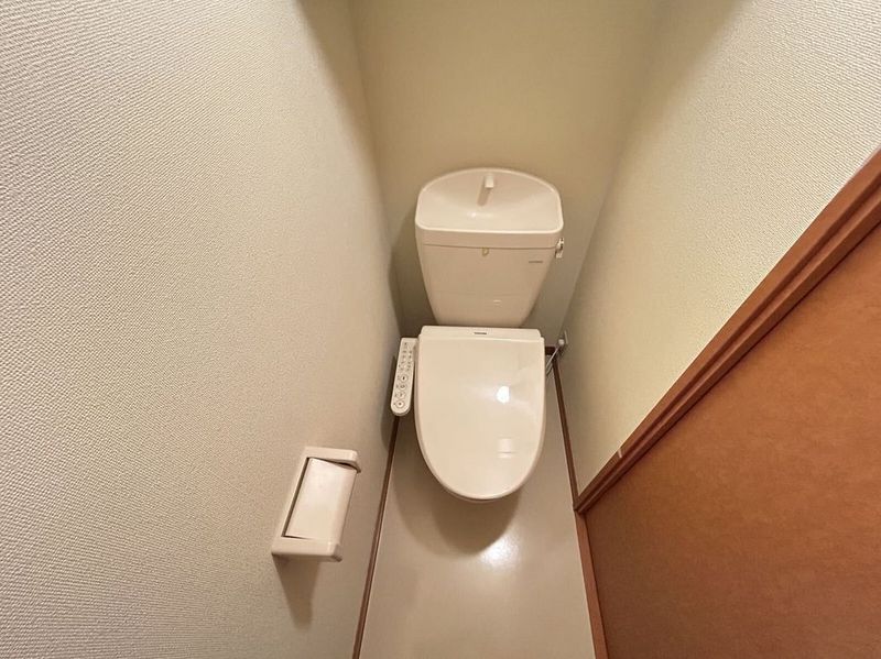 leopalace Sunshine 26 Toilet