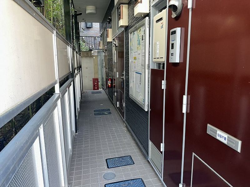 レオパレスａｎｉｍ 共用部分