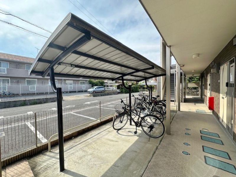 ミランダ奈紗お茶山 共用部分
