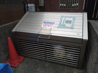 レオパレスフロントコート 共用部分