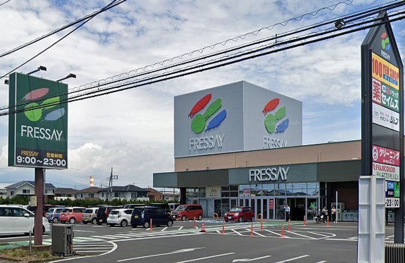 レオパレス８８８ 周辺環境
