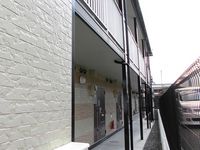 レオパレスグランドゥール横井上 共用部分
