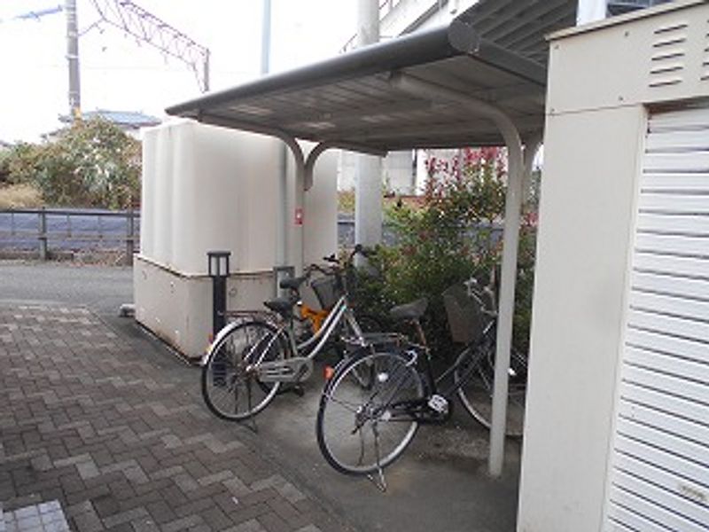 レオパレススマイルＣｏＣｏ 共用部分
