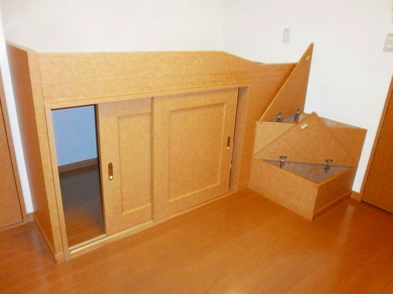 レオパレスメローネⅤ その他
