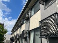 レオパレストヴェーデ 外観