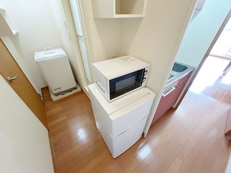 レオパレス鈴木第２ その他設備