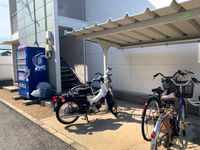 レオパレス土佐町 共用部分