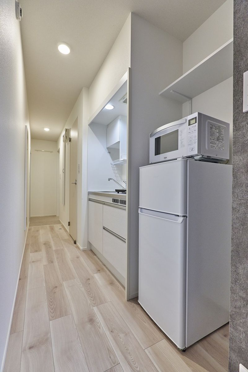 アルクメルベーユ キッチン