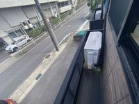 レオパレスＭＡＩＮ バルコニー