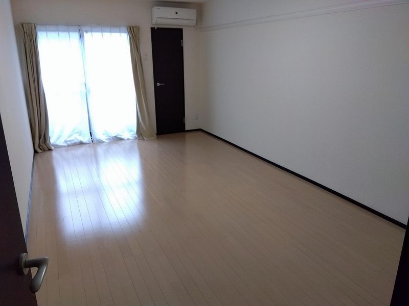 レオネクストアルファ 居間