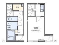 レオネクスト笹木野 間取り図