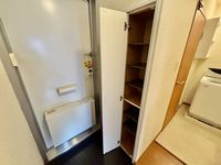 レオパレスやまなみ 収納