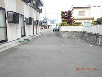 レオパレスあっと・豊夢 駐車場