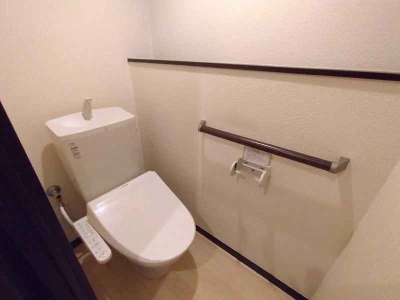 レオネクストクレール国分寺 トイレ