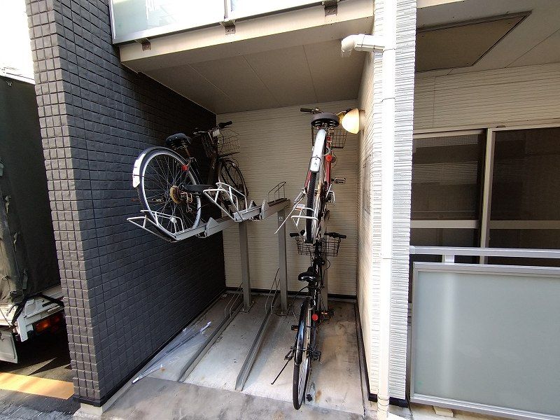 レオネクストシルビー赤坂 共用部分