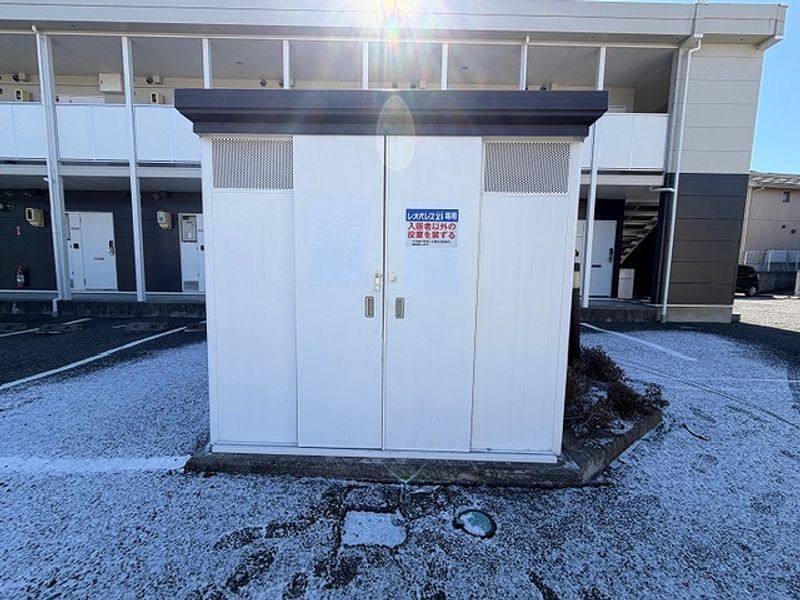 leopalace Wish 공용 부분