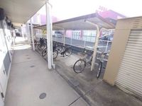 leopalace Entrare 共用部分