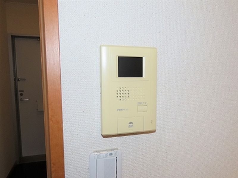 レオパレスつくし セキュリティ